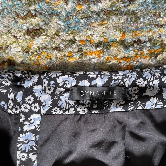 Dynamite Ruffle Skirt - Picture 3 of 3